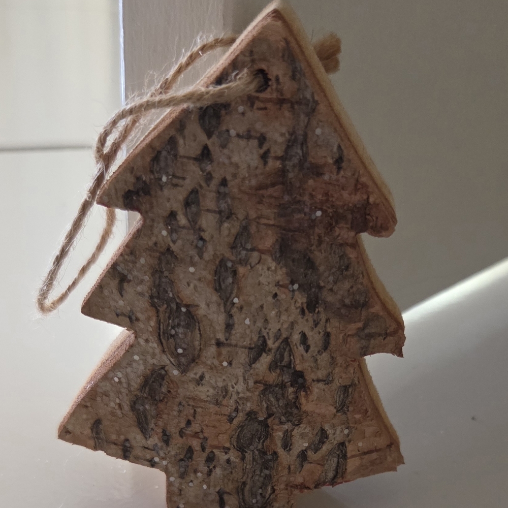 Rustic Holiday Decor Set - Picture 4 of 6